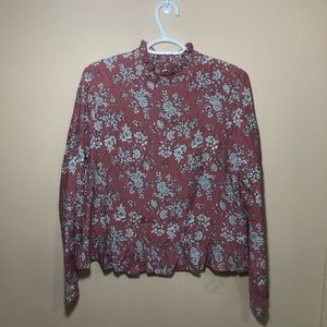 Nordstrom Rack - Code x Mode blouse